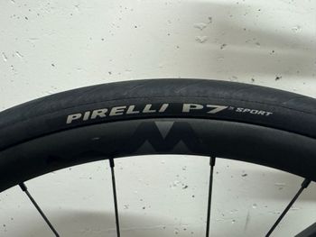 Used Wilier Wilier Filante SL DISC 105 Di2 Synthium 2025 Road & Gravel, Black — image 10 of 56