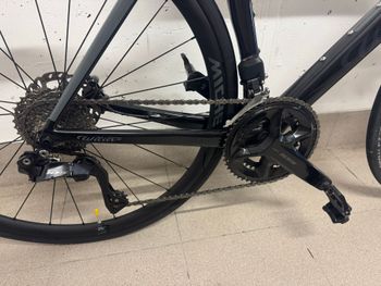 Used Wilier Wilier Filante SL DISC 105 Di2 Synthium 2025 Road & Gravel, Black — image 20 of 56