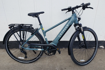 Used Gazelle Medeo T10+ Mid-Step 2025 2025 Urban & Touring