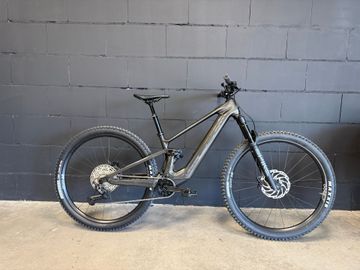 Brugt Lapierre e-Zesty AM 8.4 2026 2026 MTB