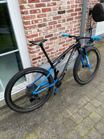Used Specialized S-Works Epic 2021 2021 MTB