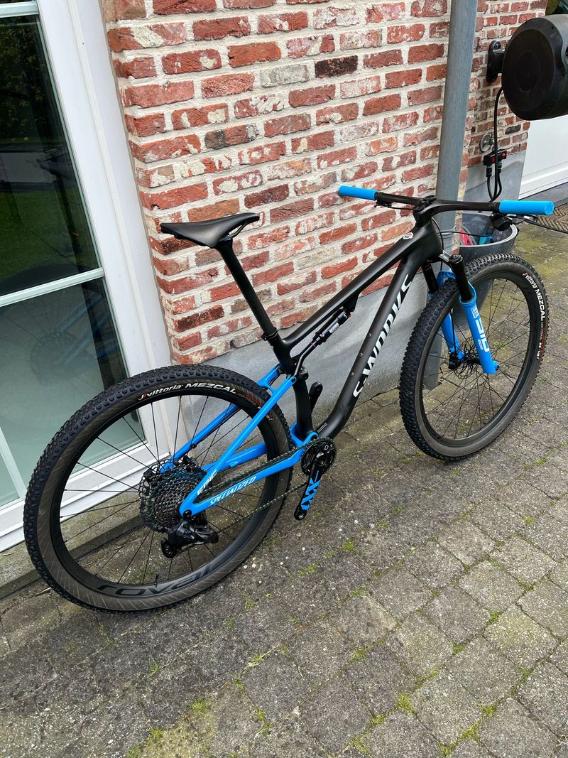 Used Specialized S-Works Epic 2021 2021 MTB