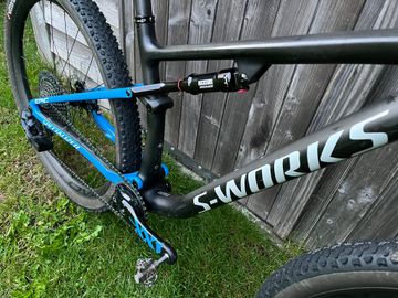 Gebrauchtes Specialized S-Works Epic 2021 2021 Mountainbike, Hellgrau, 29 — Bild 9 von 21