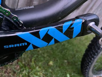 Gebrauchtes Specialized S-Works Epic 2021 2021 Mountainbike, Hellgrau, 29 — Bild 20 von 21