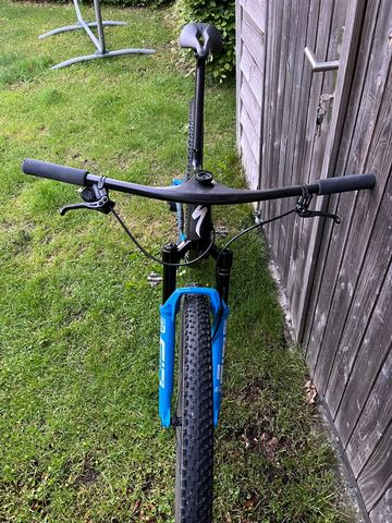 Gebrauchtes Specialized S-Works Epic 2021 2021 Mountainbike, Hellgrau, 29 — Bild 7 von 21