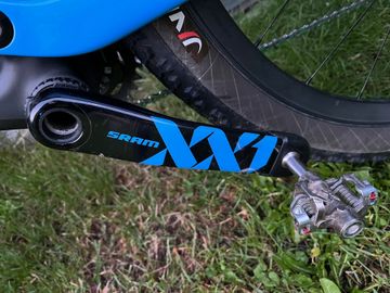 Gebrauchtes Specialized S-Works Epic 2021 2021 Mountainbike, Hellgrau, 29 — Bild 21 von 21