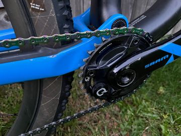 Gebrauchtes Specialized S-Works Epic 2021 2021 Mountainbike, Hellgrau, 29 — Bild 19 von 21