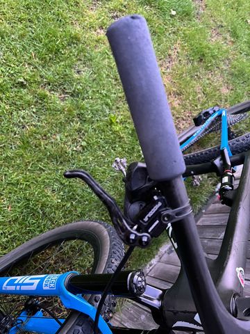 Gebrauchtes Specialized S-Works Epic 2021 2021 Mountainbike, Hellgrau, 29 — Bild 8 von 21