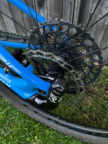 Gebrauchtes Specialized S-Works Epic 2021 2021 Mountainbike, Hellgrau, 29 — Bild 14 von 21