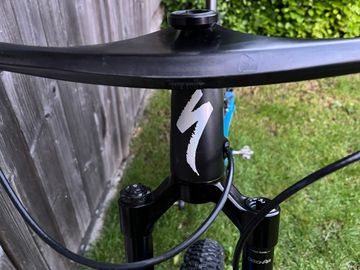 Gebrauchtes Specialized S-Works Epic 2021 2021 Mountainbike, Hellgrau, 29 — Bild 16 von 21