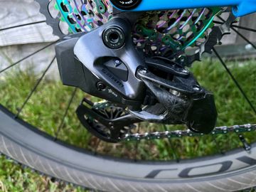 Gebrauchtes Specialized S-Works Epic 2021 2021 Mountainbike, Hellgrau, 29 — Bild 4 von 21