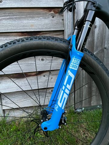 Gebrauchtes Specialized S-Works Epic 2021 2021 Mountainbike, Hellgrau, 29 — Bild 17 von 21