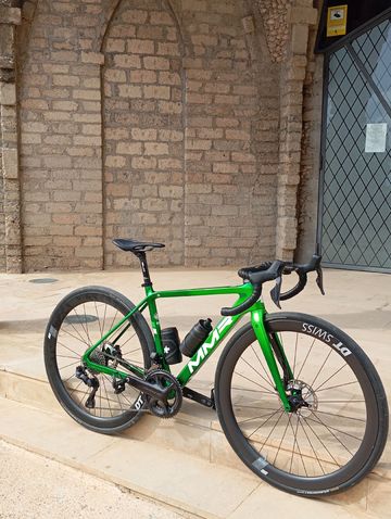 Brugt MMR Adrenaline SL 30 2024 2024 Road & Gravel — billede 2 af 3