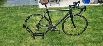 Used Stevens Comet 2013 Road & Gravel, Black — image 13 of 25