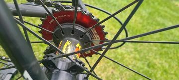 Used Stevens Comet 2013 Road & Gravel, Black — image 25 of 25
