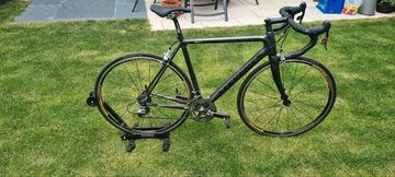Used Stevens Comet 2013 Road & Gravel, Black — image 7 of 25
