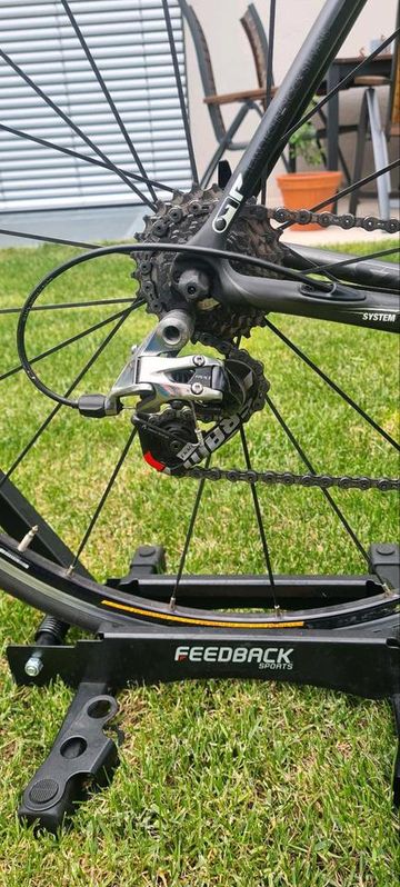 Used Stevens Comet 2013 Road & Gravel, Black — image 8 of 25