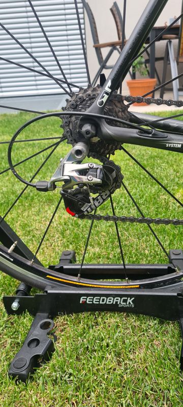Used Stevens Comet 2013 Road & Gravel, Black — image 23 of 25