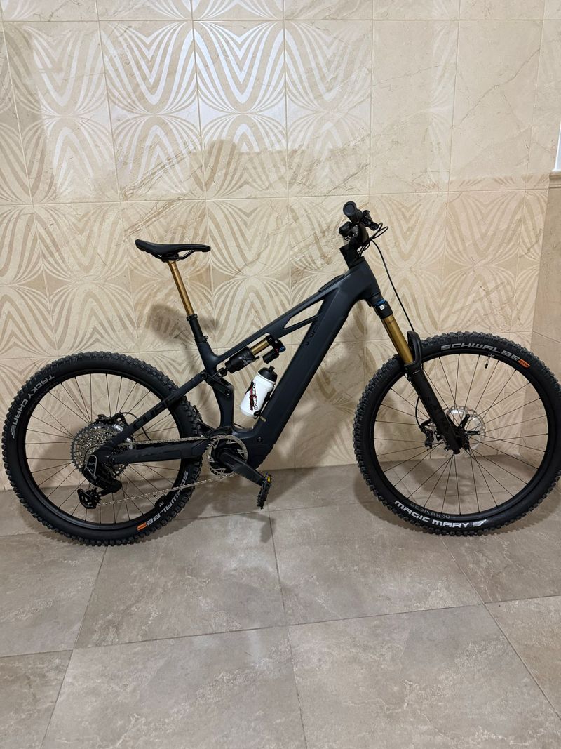 Used CUBE STEREO HYBRID ONE77 HPC, AT 2025 2025 MTB