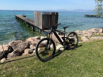 Brugt Moustache Samedi 29 Game LTD 2024 2024 Mountainbike — billede 15 af 17