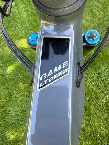 Used Moustache Samedi 29 Game LTD 2024 2024 Mountainbike — image 7 of 17