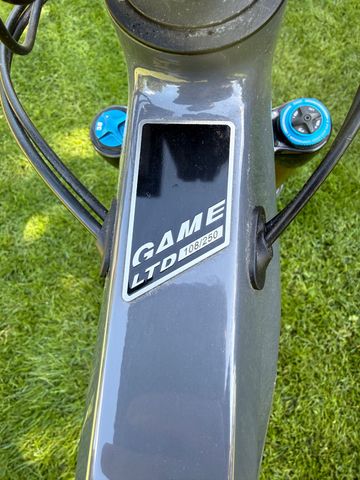 Brugt Moustache Samedi 29 Game LTD 2024 2024 Mountainbike — billede 7 af 17