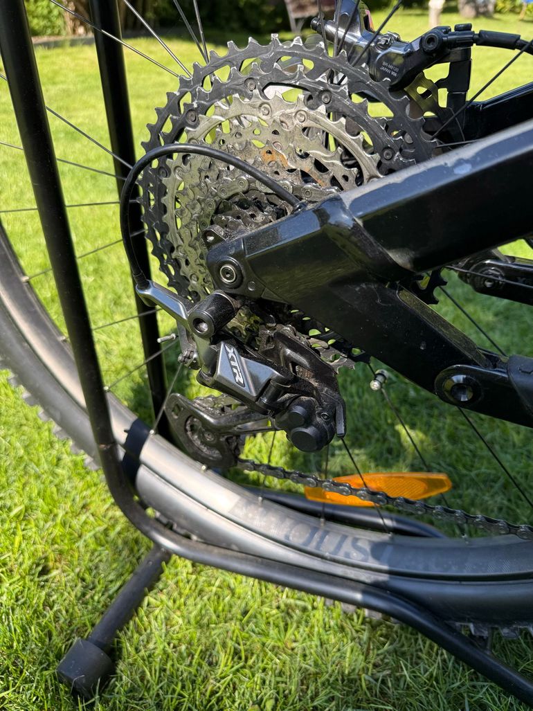 Used Moustache Samedi 29 Game LTD 2024 2024 Mountainbike — image 4 of 17