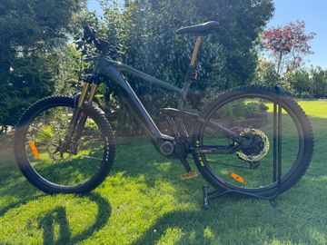 Moustache Samedi 29 Game LTD 2024 2024 MTB usato