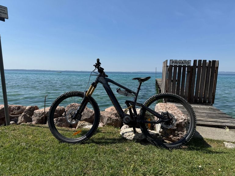Used Moustache Samedi 29 Game LTD 2024 2024 Mountainbike — image 16 of 17