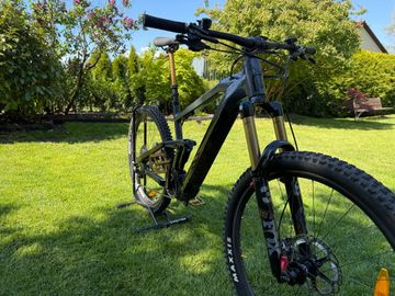 Brugt Moustache Samedi 29 Game LTD 2024 2024 Mountainbike — billede 2 af 17