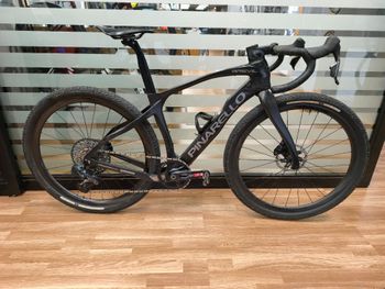 Pinarello, Grevil SRAM Rival eTap AXS