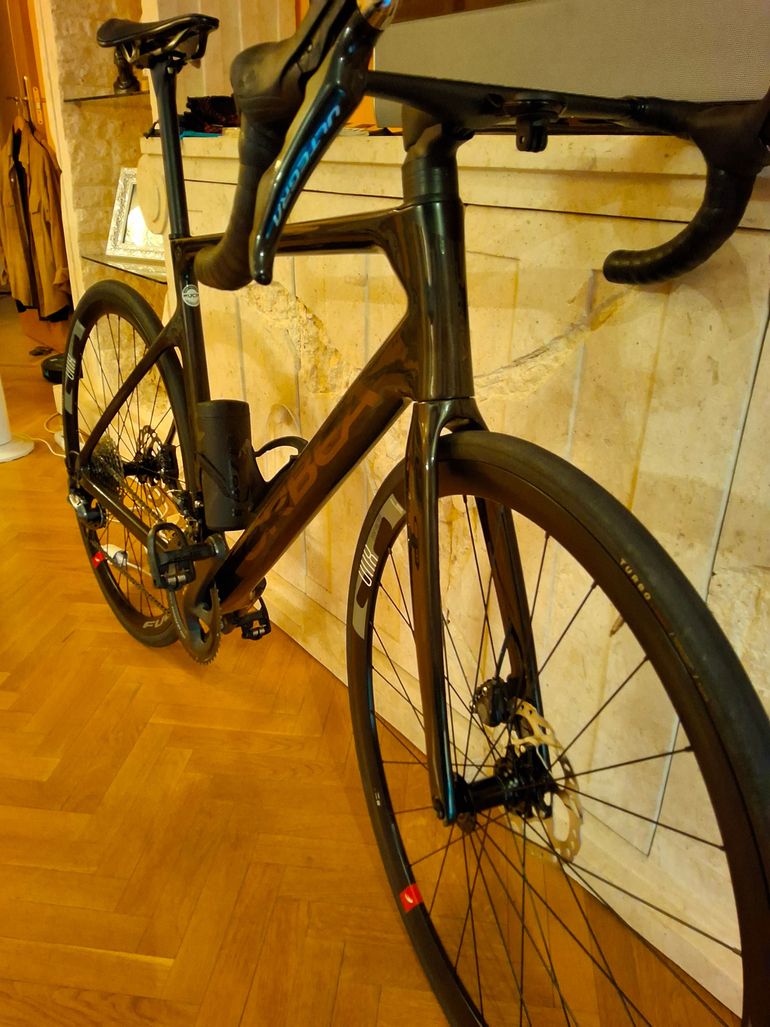 Used Orbea ORCA M20 2022 2022 Road & Gravel, Black — image 3 of 3