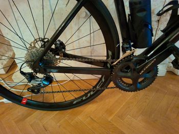 Used Orbea ORCA M20 2022 2022 Road & Gravel, Black — image 2 of 3