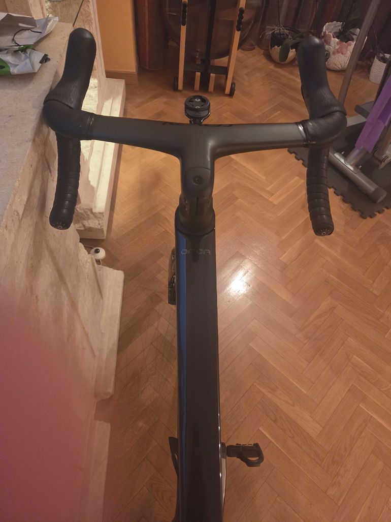 Used Orbea ORCA M20 2022 2022 Road & Gravel, Black — image 4 of 4