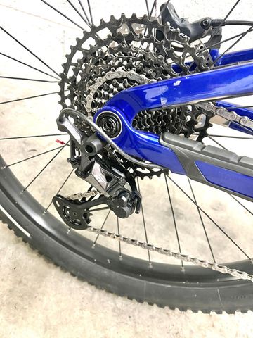Brugt Trek Fuel EXe Shimano Deore XT 2024 Mountainbike — billede 3 af 8