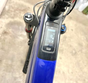 Brugt Trek Fuel EXe Shimano Deore XT 2024 Mountainbike — billede 8 af 8