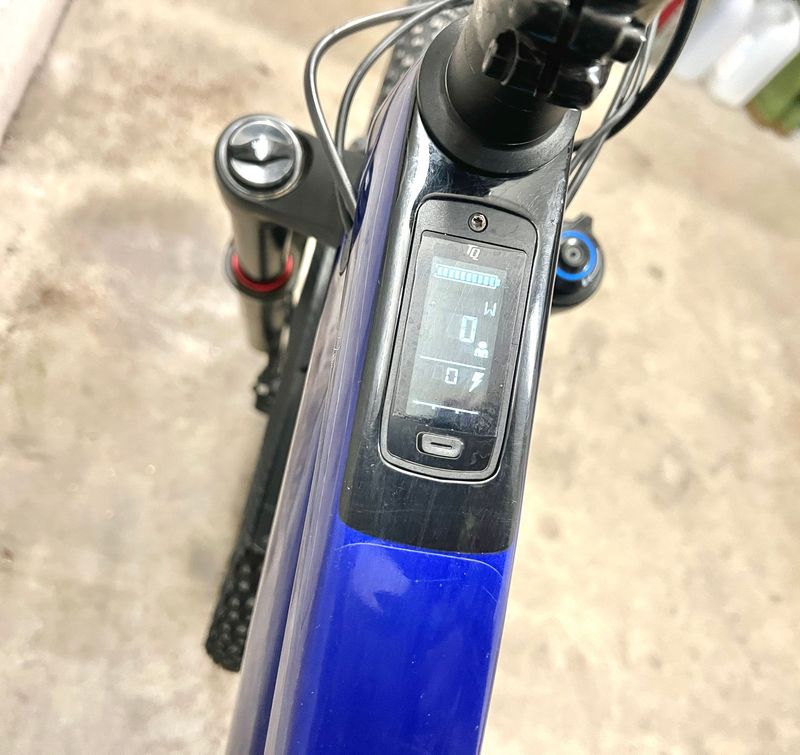 Brugt Trek Fuel EXe Shimano Deore XT 2024 Mountainbike — billede 8 af 8
