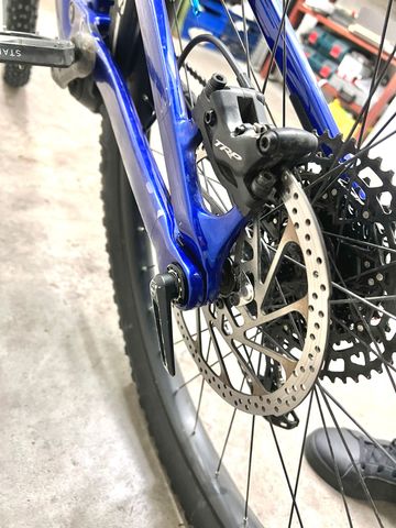 Brugt Trek Fuel EXe Shimano Deore XT 2024 Mountainbike — billede 6 af 8
