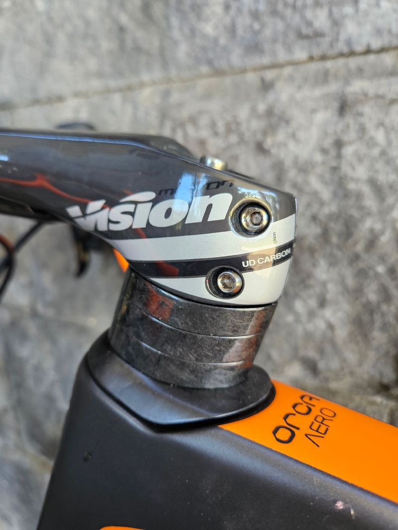 Orbea Orca SRAM Force eTap AXS 2021 Road & Gravel d'occasion — image 8 sur 10