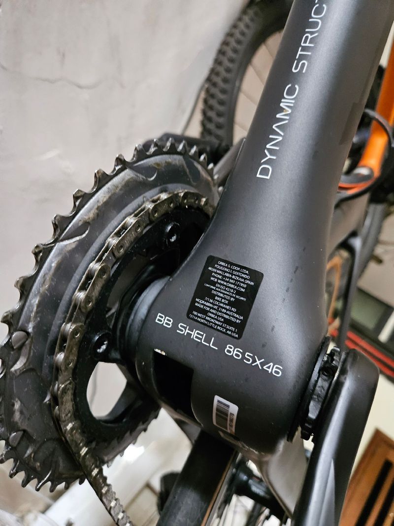 Orbea Orca SRAM Force eTap AXS 2021 Road & Gravel d'occasion — image 10 sur 10