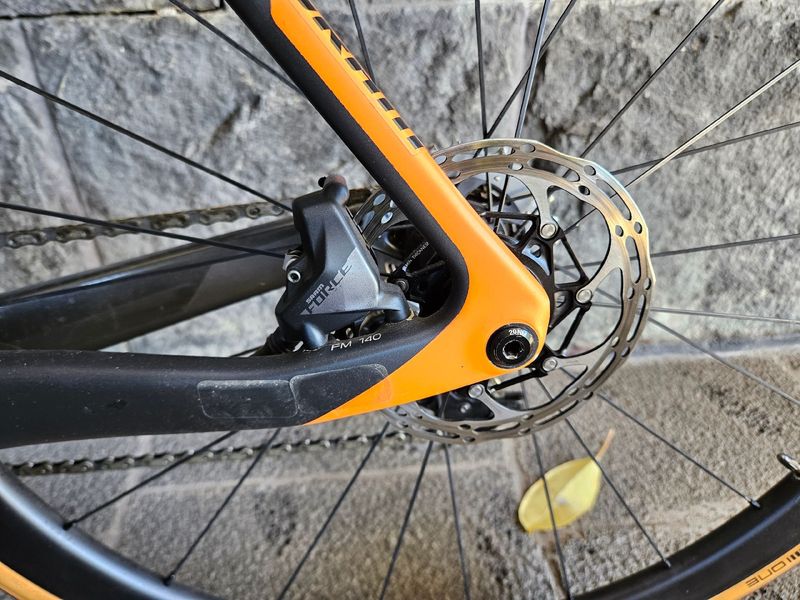 Orbea Orca SRAM Force eTap AXS 2021 Road & Gravel d'occasion — image 4 sur 10