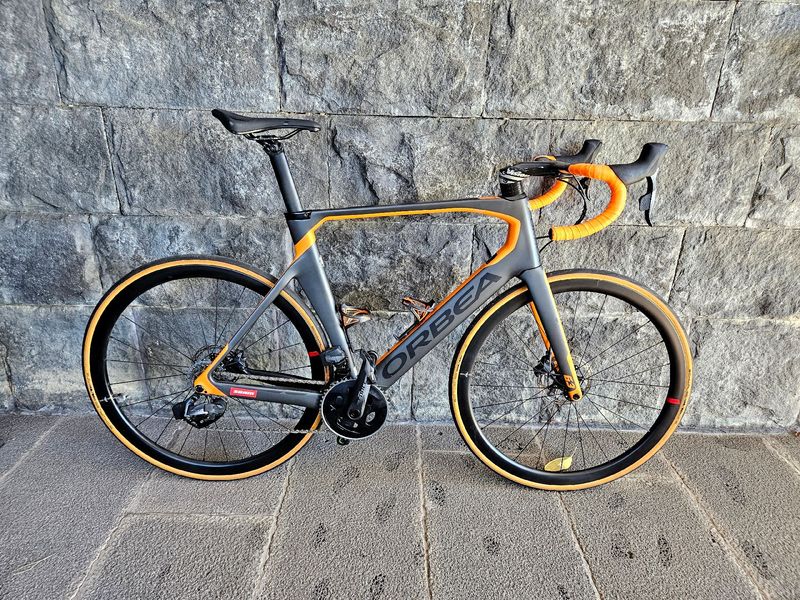 Orbea Orca SRAM Force eTap AXS 2021 Road & Gravel d'occasion — image 1 sur 10