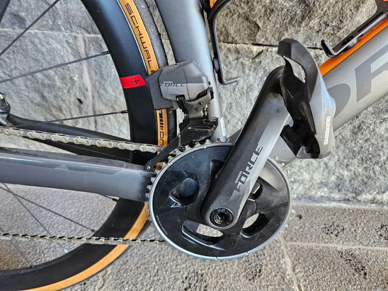 Orbea Orca SRAM Force eTap AXS 2021 Road & Gravel d'occasion — image 6 sur 10