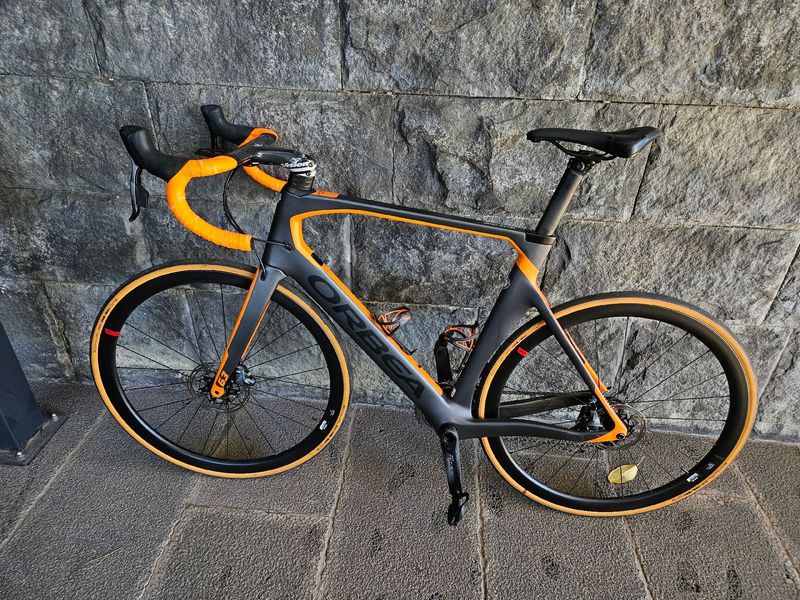 Orbea Orca SRAM Force eTap AXS 2021 Road & Gravel d'occasion — image 3 sur 10