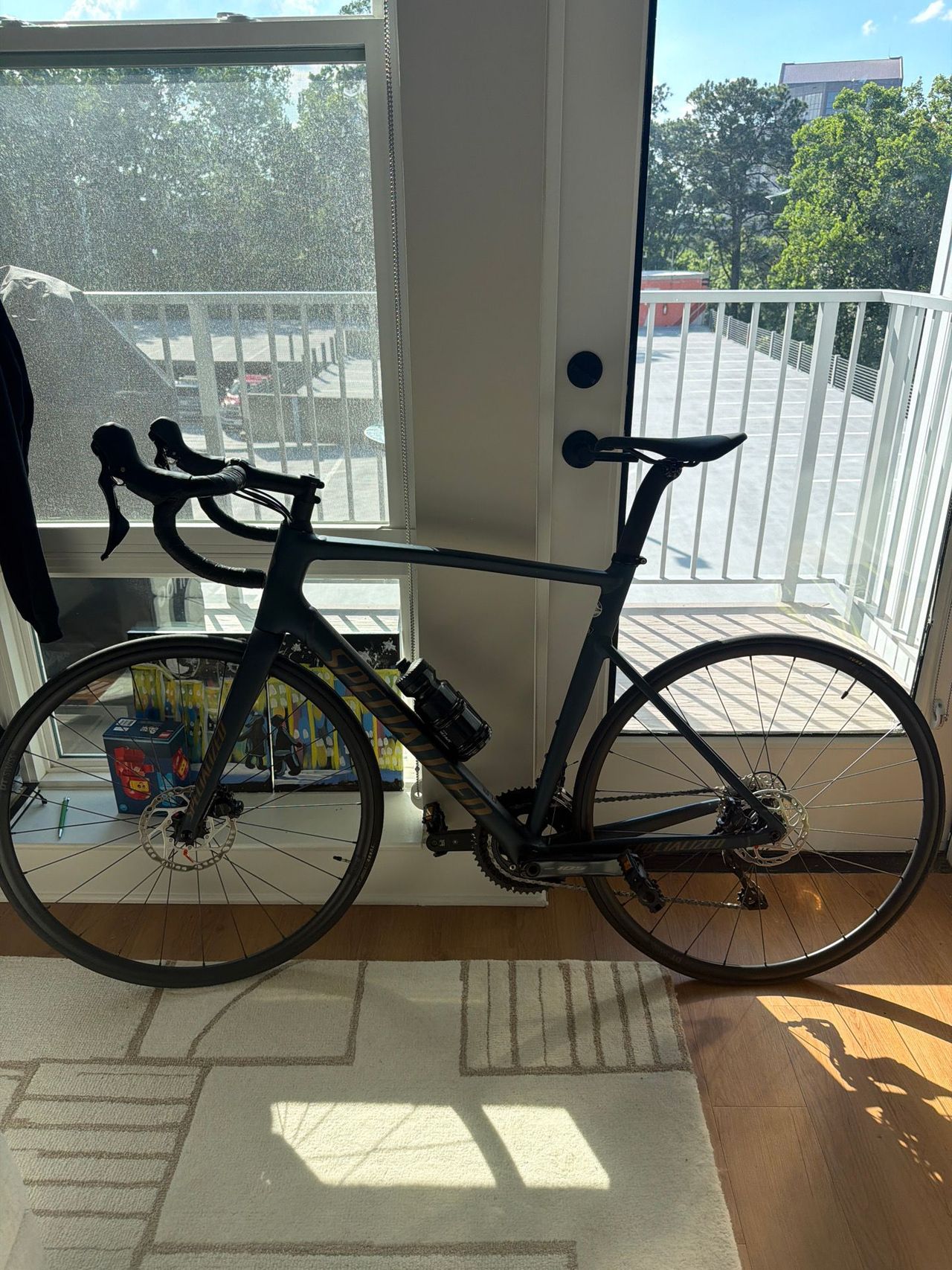 Specialized Allez Sprint Comp 2025