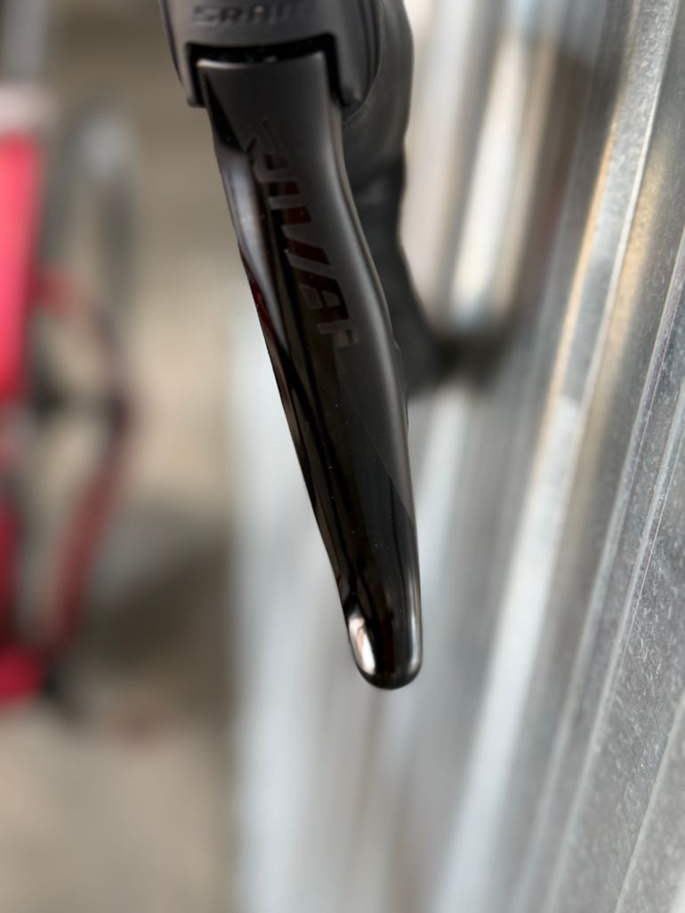 Used 3T RACEMAX ITALIA RIVAL AXS 2X12 700C. CARBON 2024 Road & Gravel — image 12 of 14