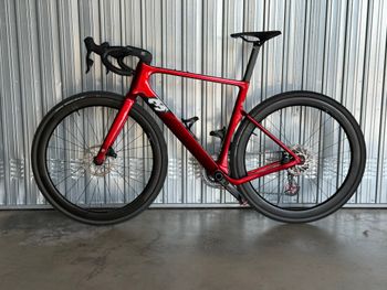 Used 3T RACEMAX ITALIA RIVAL AXS 2X12 700C. CARBON 2024 Road & Gravel — image 2 of 14