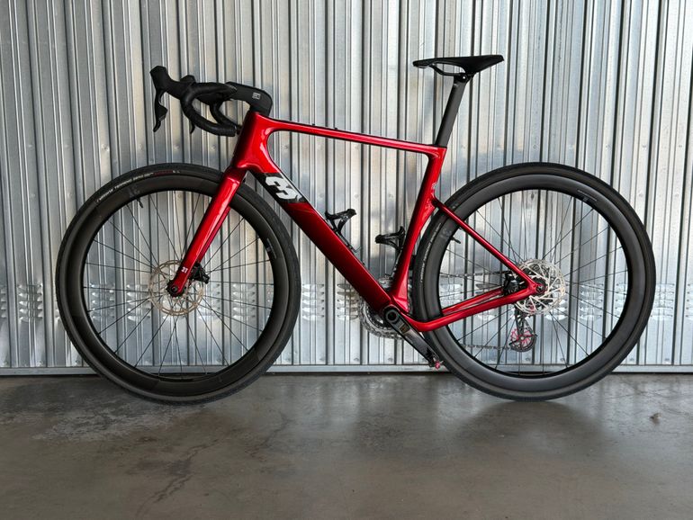 Used 3T RACEMAX ITALIA RIVAL AXS 2X12 700C. CARBON 2024 Road & Gravel — image 2 of 14