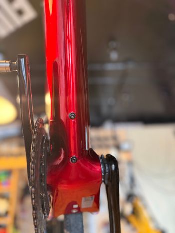 Used 3T RACEMAX ITALIA RIVAL AXS 2X12 700C. CARBON 2024 Road & Gravel — image 6 of 14
