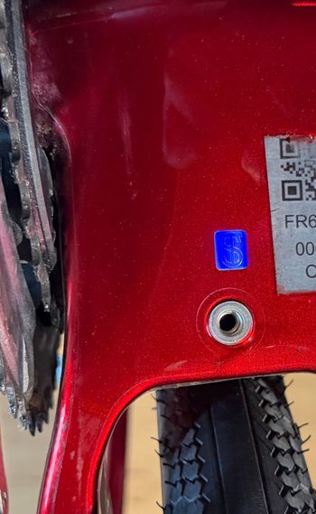 Used 3T RACEMAX ITALIA RIVAL AXS 2X12 700C. CARBON 2024 Road & Gravel — image 5 of 14
